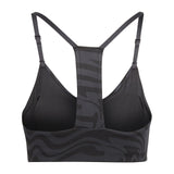 adidas Womens Arimt LS TI JCQ Bra Black