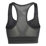 adidas Womens PWRCT MS BLUV Bra Black