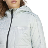 adidas Wmns Multi INS HD Jacket Green