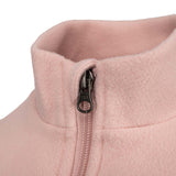 TNF Teen Glacier Fleece QZ Pink