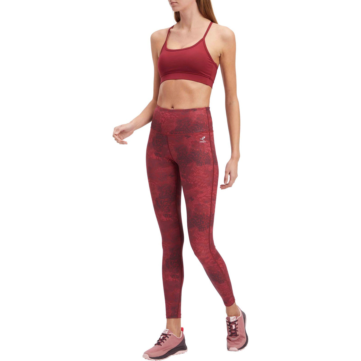 ENERGETICS Kapinem Tights WMNS RED