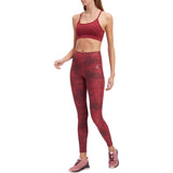 ENERGETICS Kapinem Tights WMNS RED