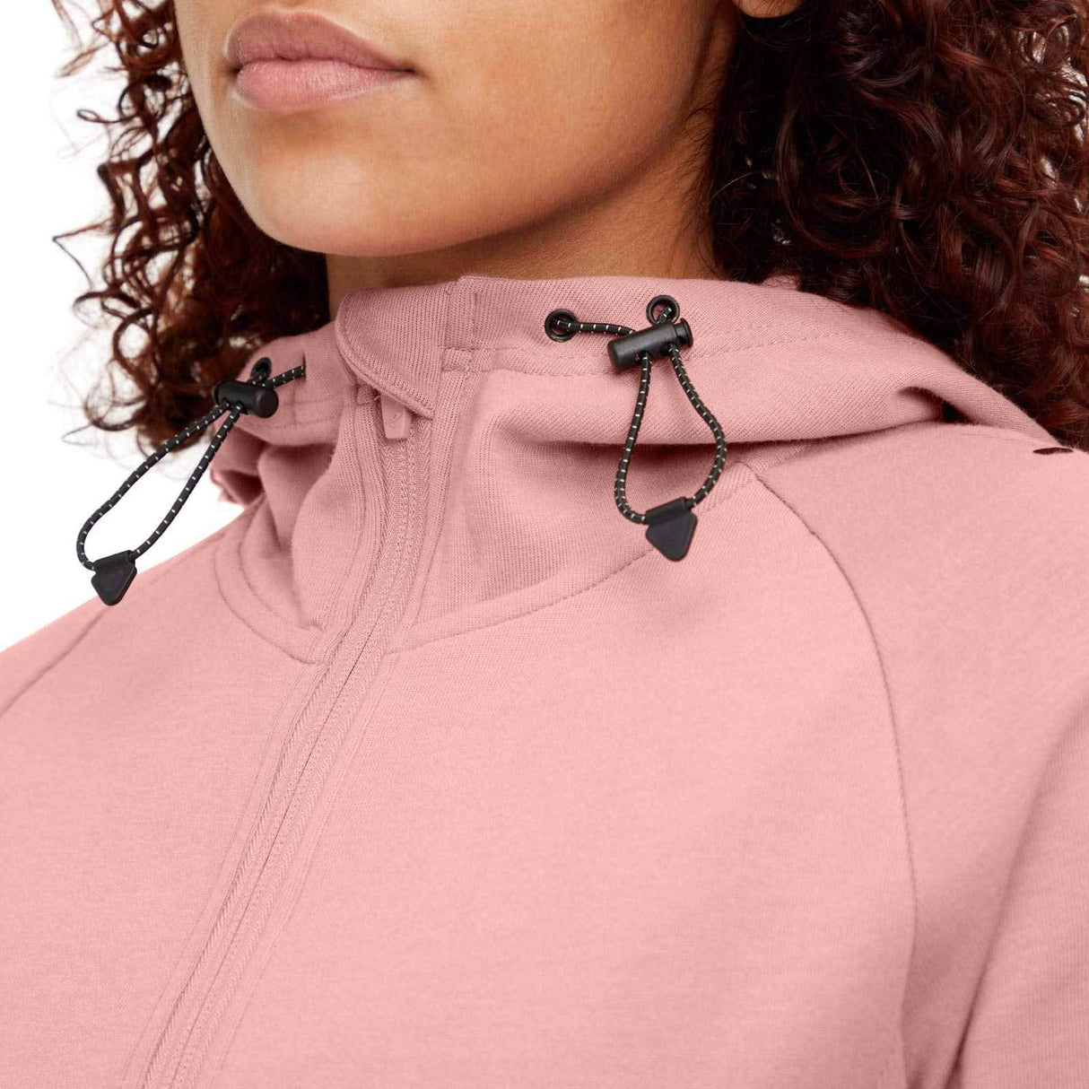 ENERGETICS Lucie WMNS JKT PINK