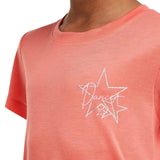 ENERGETICS Garianne GIRLS TSH PINK