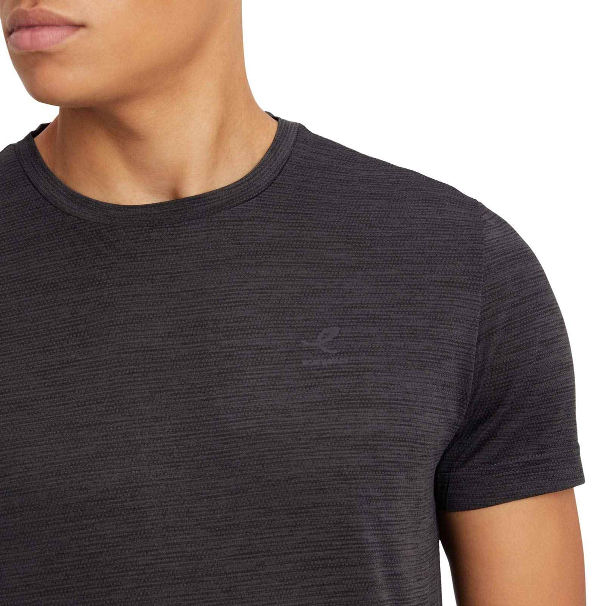 ENERGETICS Telly SS MENS TSHIRT BLACK