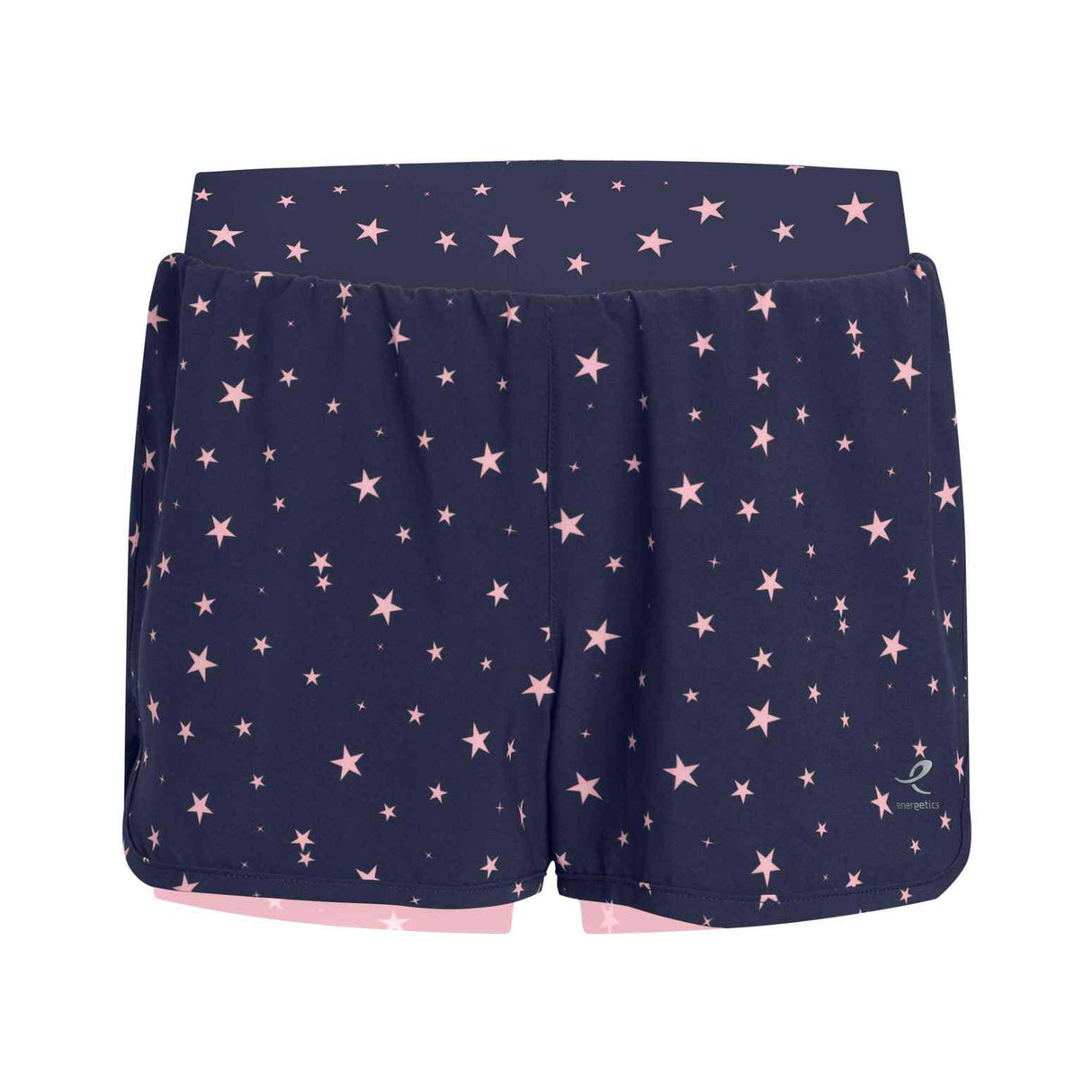 ENERGETICS Bamas GIRL SHORT NVY