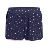 ENERGETICS Bamas GIRL SHORT NVY