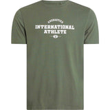 ENERGETICS Garek M T-Shirt GRN