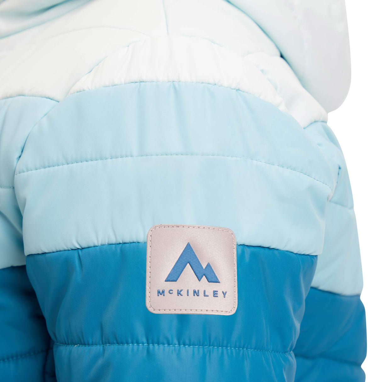 MCKINLEY Ricos GIRLS JKT HD BLUE