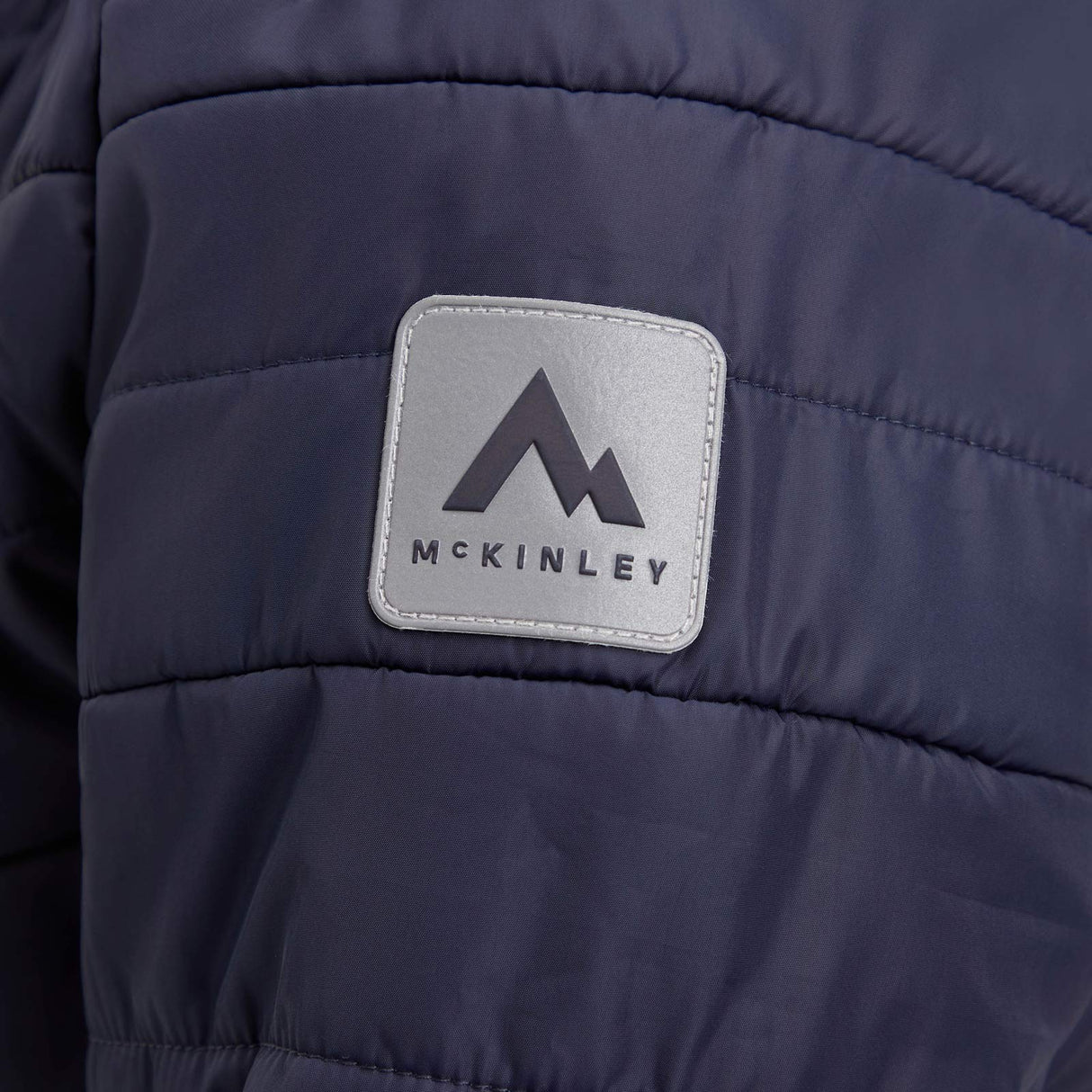 MCKINLEY Ricos GIRLS JKT HD NAVY