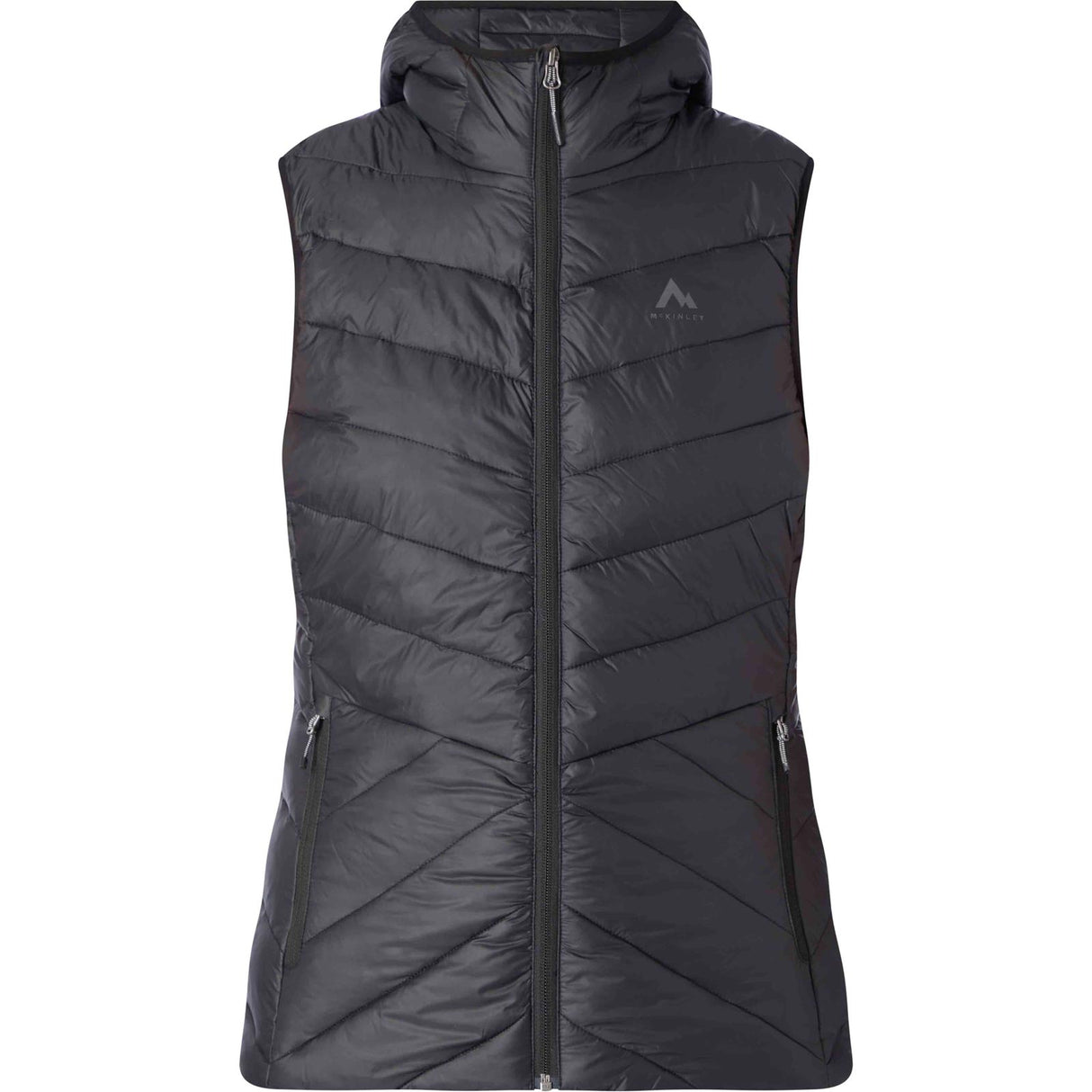MCKINLEY Joris WMNS VEST BLACK