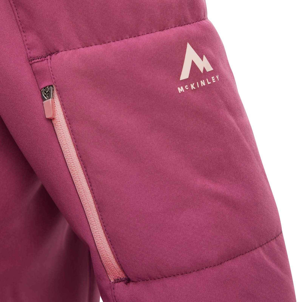 MCKINLEY Tura WMNS JKT PURPLE