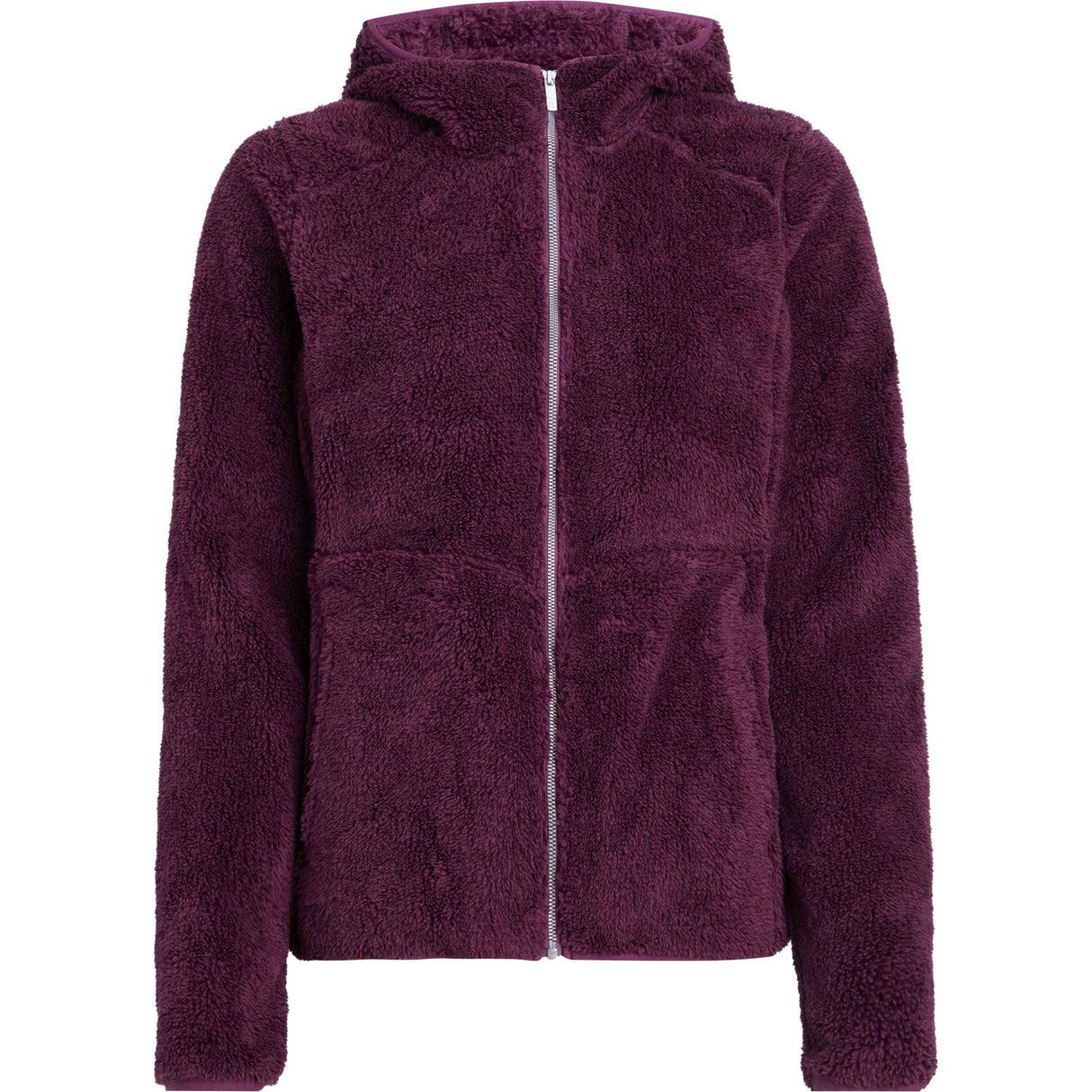 MCKINLEY Lily Wmns Fleece JKT PINK