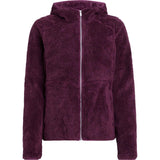 MCKINLEY Lily Wmns Fleece JKT PINK