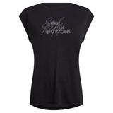 ENERGETICS Ogerda WMNS TSH S/S BLK