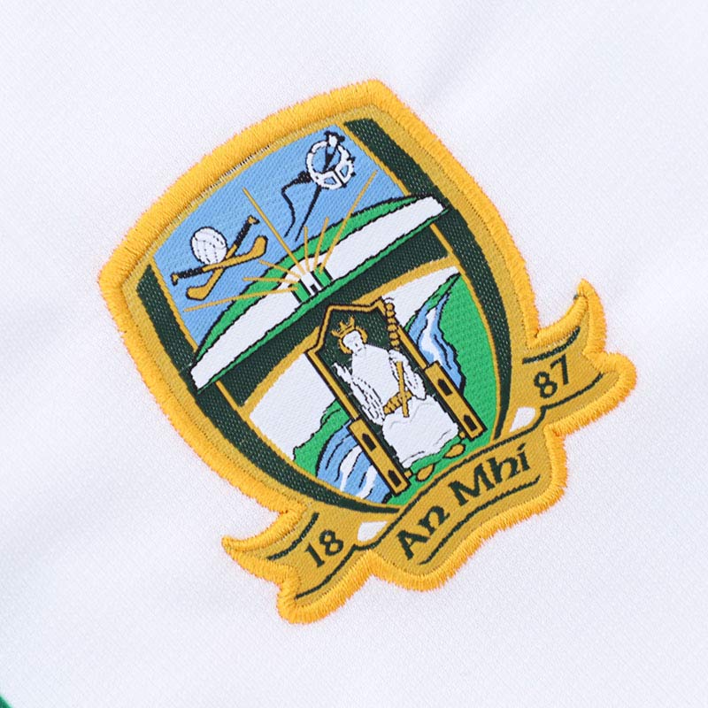 O'Neills Meath 23 Home Printed Short Wht