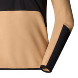 TNF Mens Glacier Pro QZ EU Brown