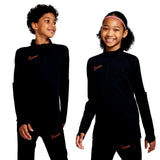Nike Kids DF ACD23 Drill Top BR Black