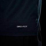 Nike Boys DF Multi Tech LS HZ Top Blue
