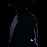 Nike Boys DF Multi Tech SS Top Blue
