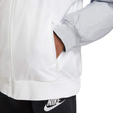 Nike Boys NSW Windrunner Jacket White