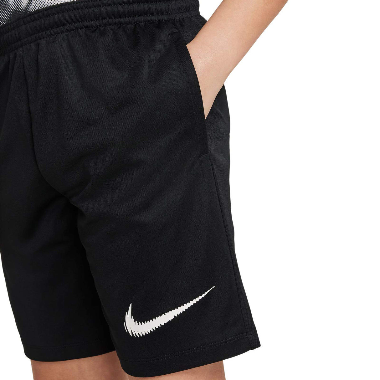 Nike Boys Dri Fit TRPHY23 GX Short Black