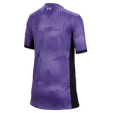 Nike LFC 23 Kids 3rd Jersey Purple