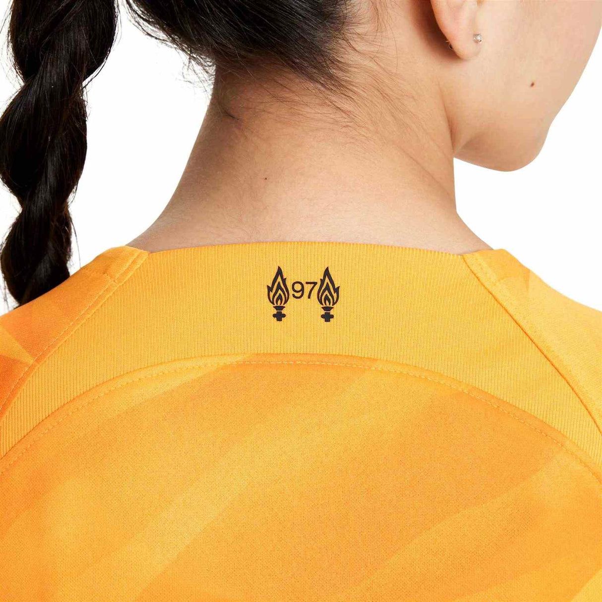 Nike LFC 23 Kids GK Away Jersey Yellow