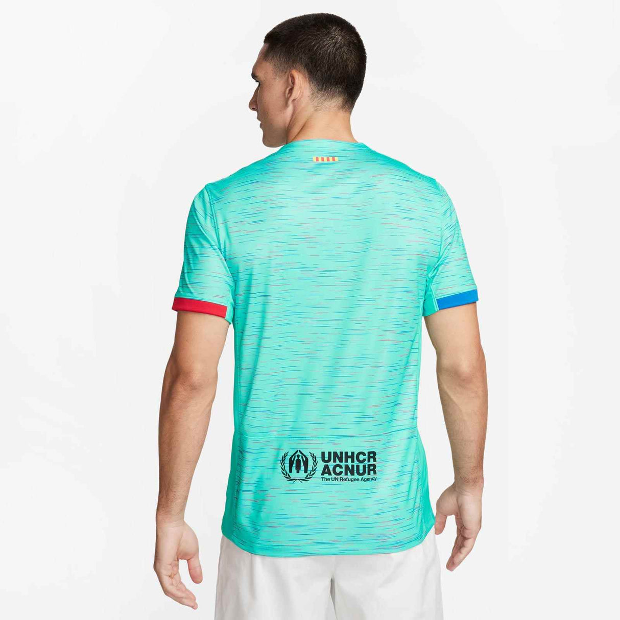 Nike FCB 23 3rd Jersey Blue