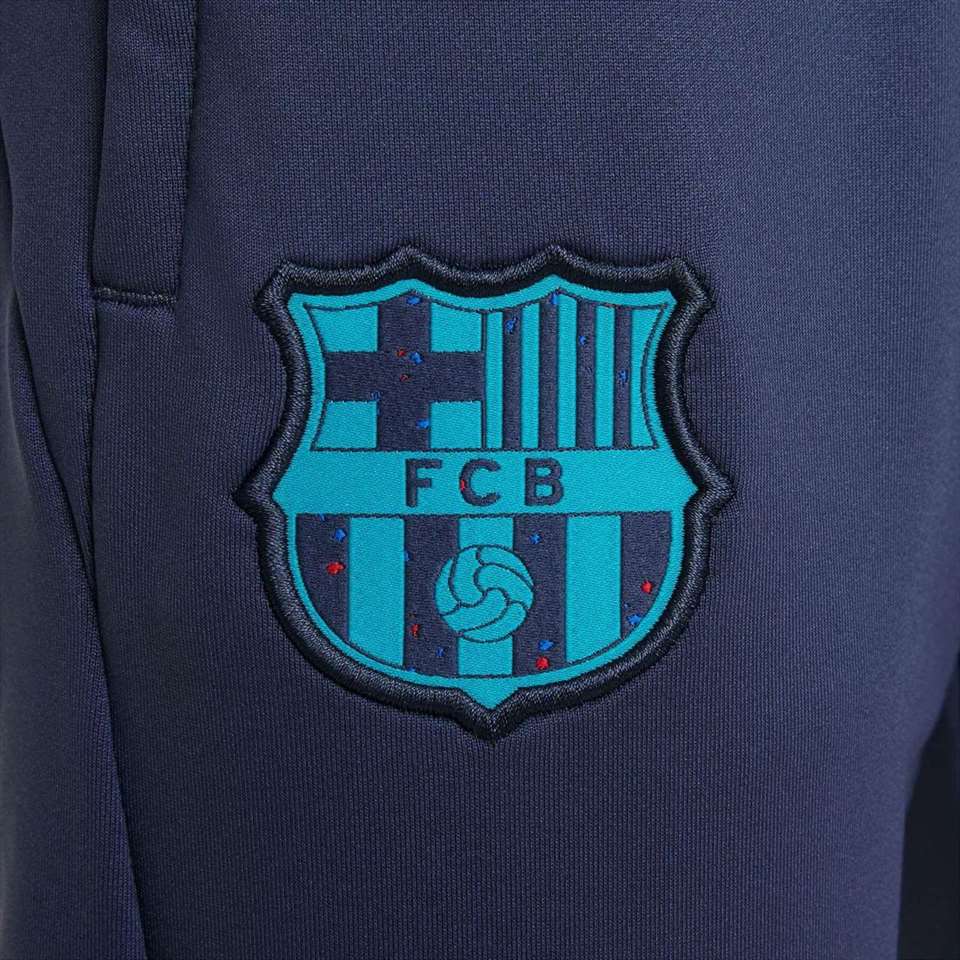 Nike FCB 23 Kids 3rd Strike Pant Blue