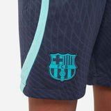 Nike FCB 23 Kids 3rd Strike Short Blue