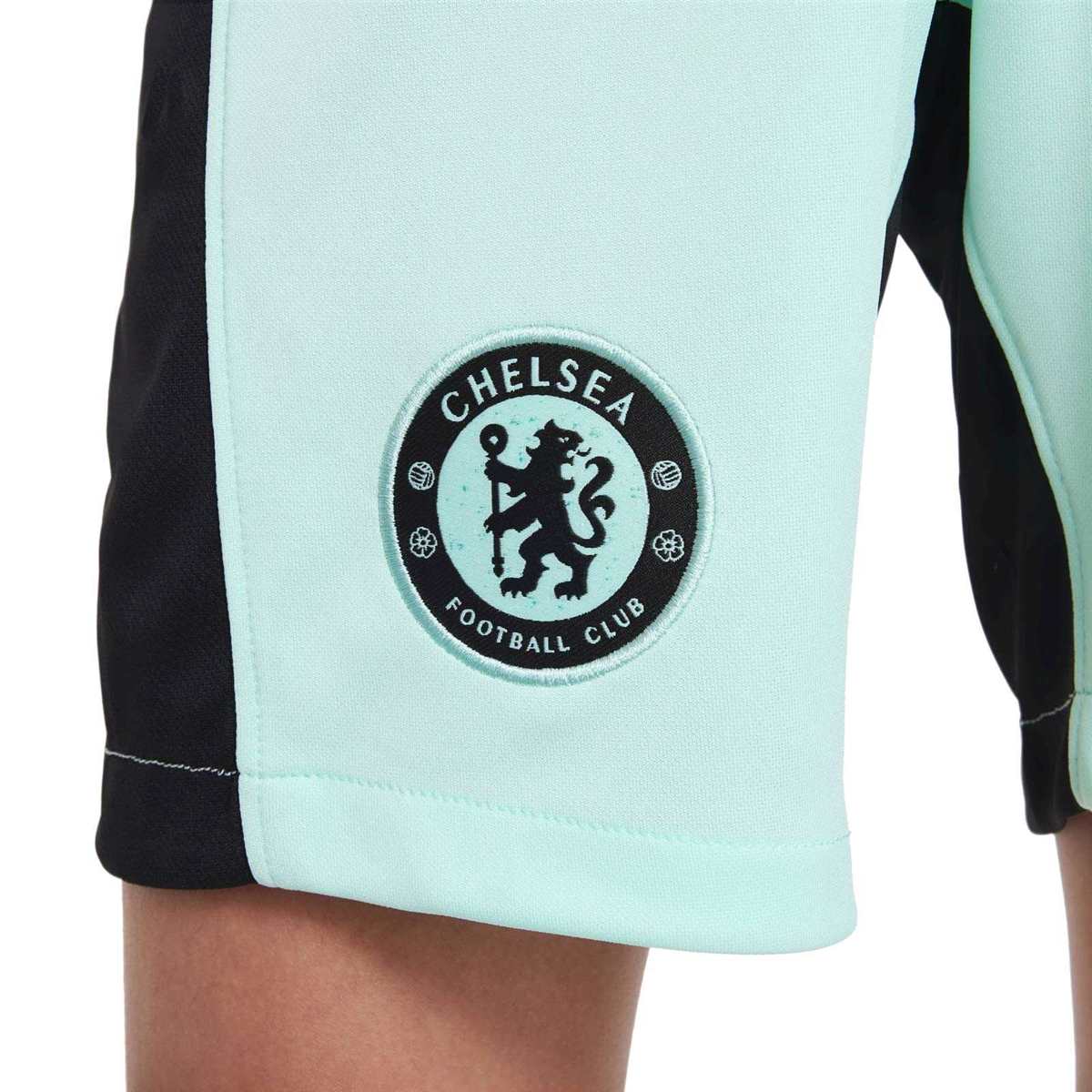 Nike CFC 23 Kids 3rd Short Green