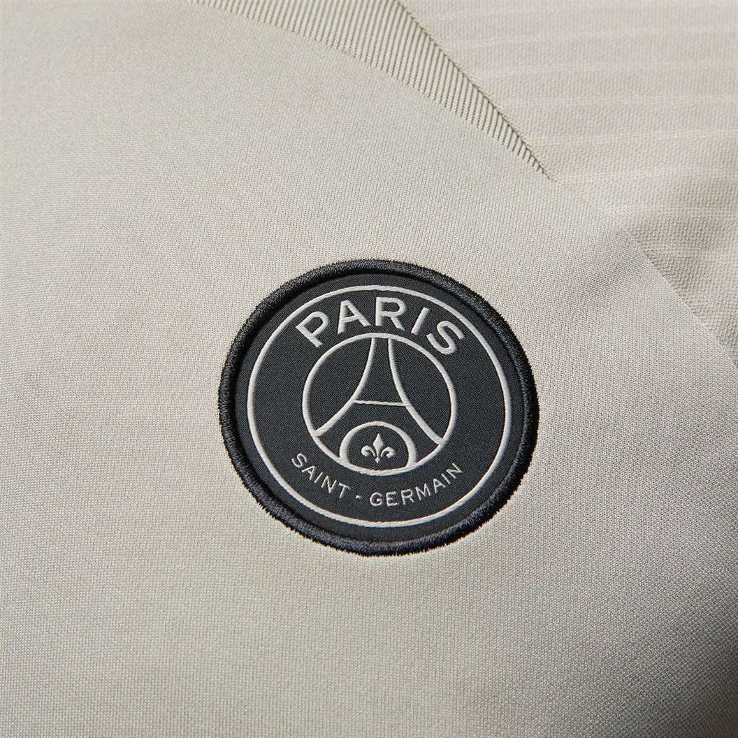 Nike PSG 23 3rd Strike Drill Tee Grey