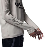 Nike PSG 23 Kids 3rd Strike Top Grey