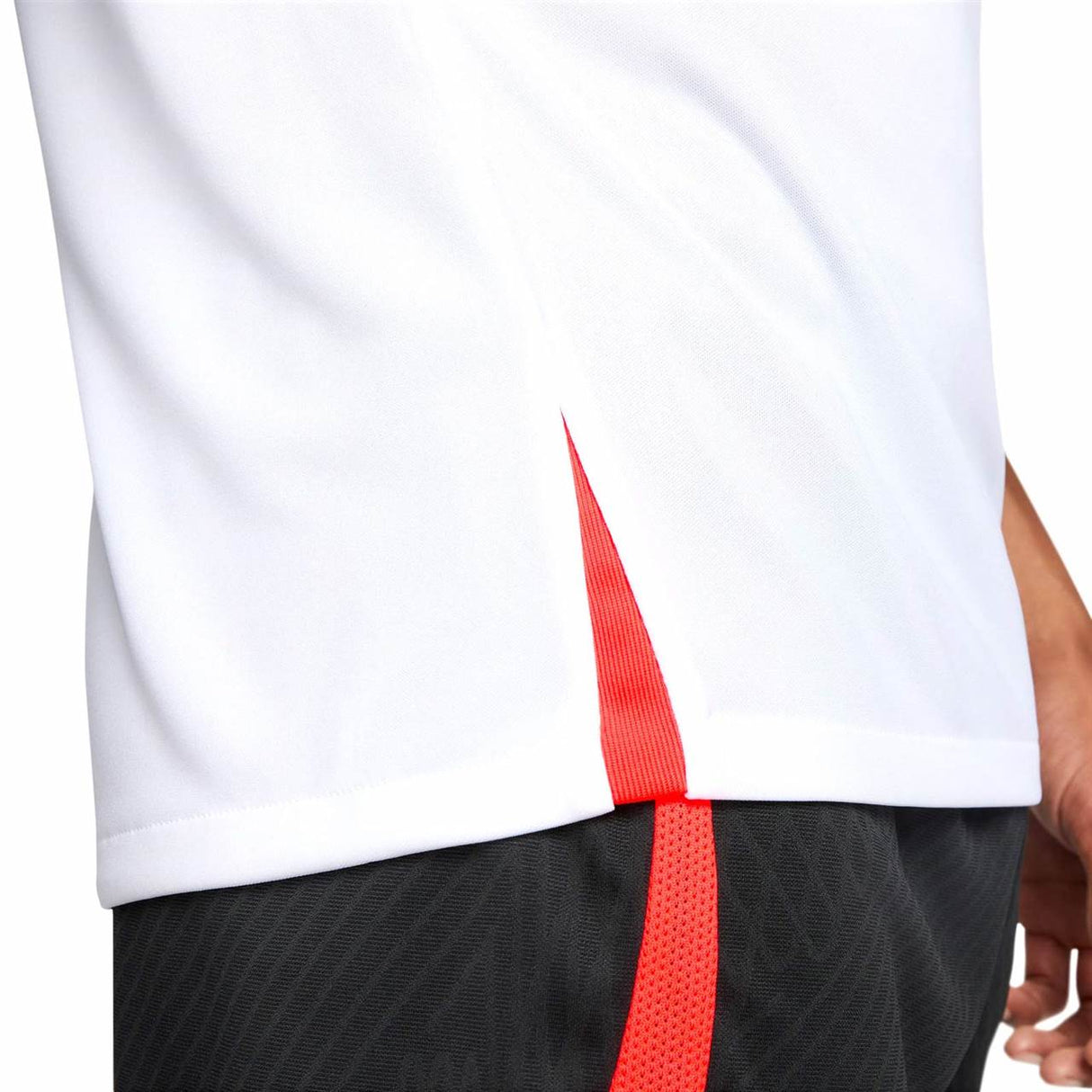 NIKE  DF STRK Mens  TOP SS White