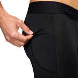 NIKE Mens SHORT 5 IN Black
