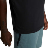 Nike Dri-FIT  Mens TEE Black