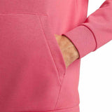 Nike Dri-FIT Mens Hoody Red