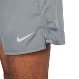 NIKE DF CHALLENGER 5BF Mens SHORT Grey