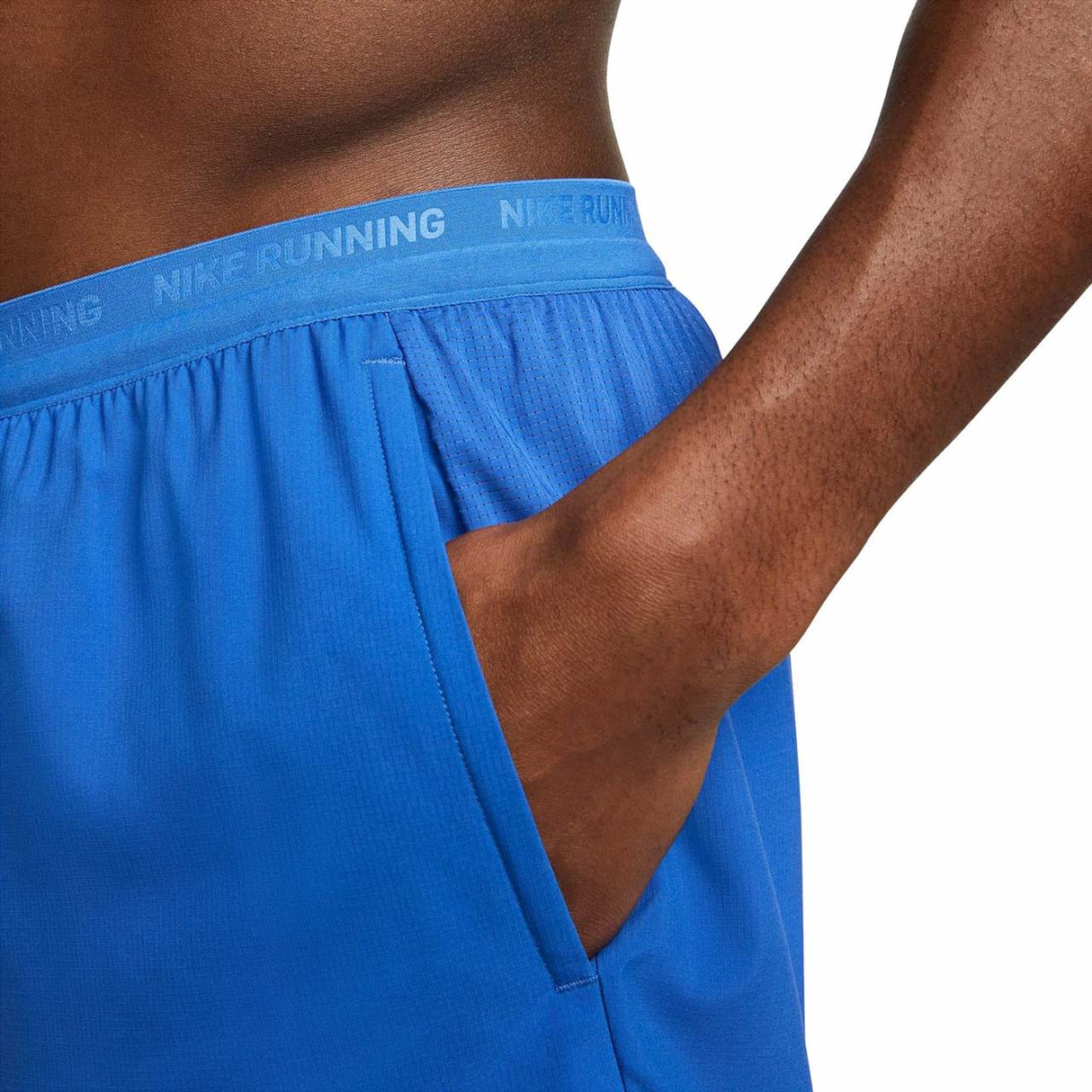 NIKE DF STRIDE 5IN BF Mens Short Royal