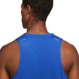 Nike Dri-FIT Rise 365  Mens Tee Royal