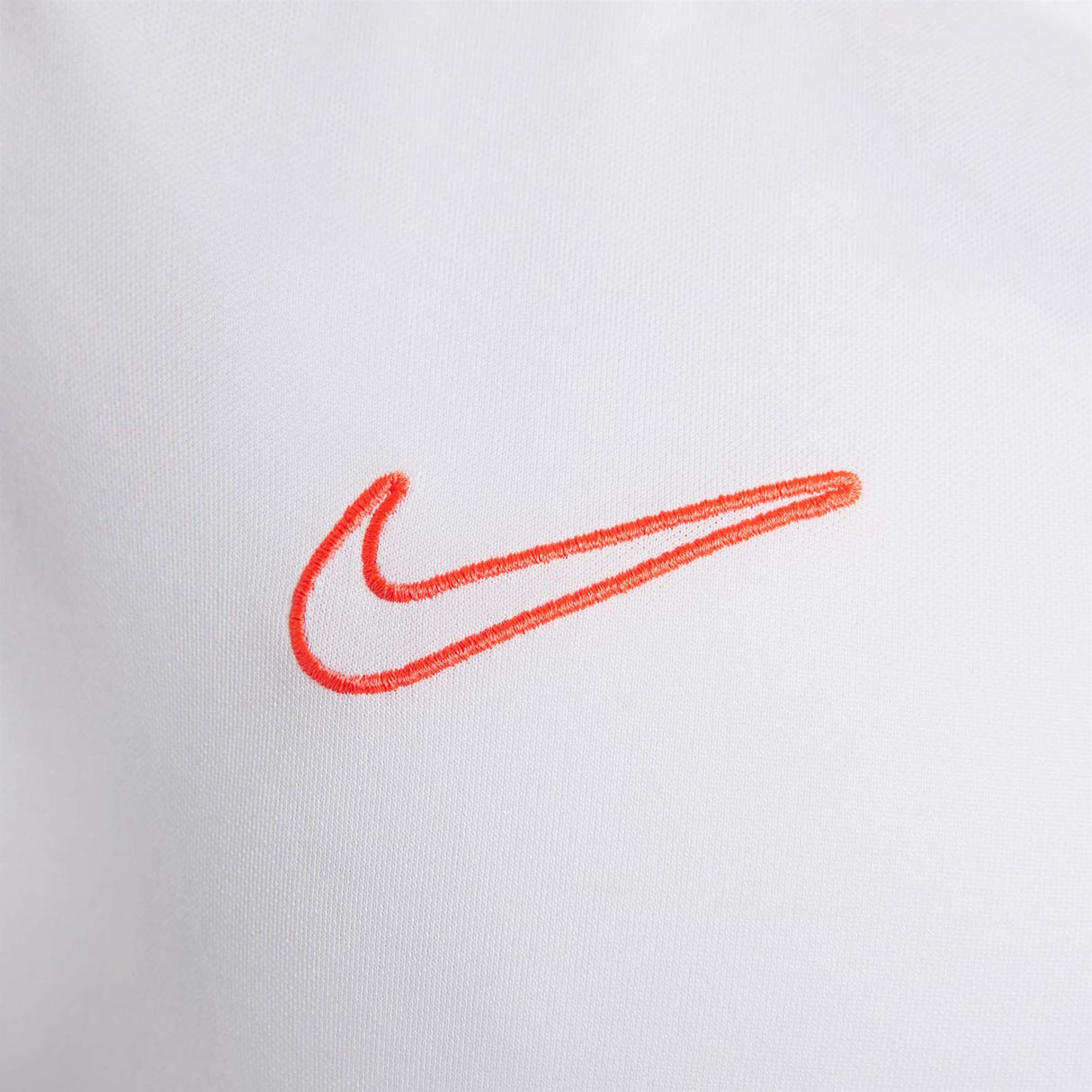 Nike Womens DF ACD23 Branded Top White