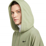 Nike Wmns NSW JRSY OS PO Hoody Green