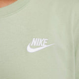 Nike Womens NSW Club Tee Green