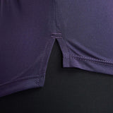 Nike Wmns NK DF Swoosh HBR SS Top Purple