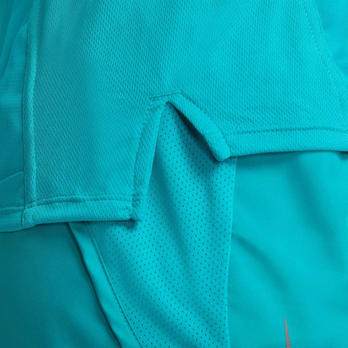 Nike Wmns NK Fast DF Tank Green