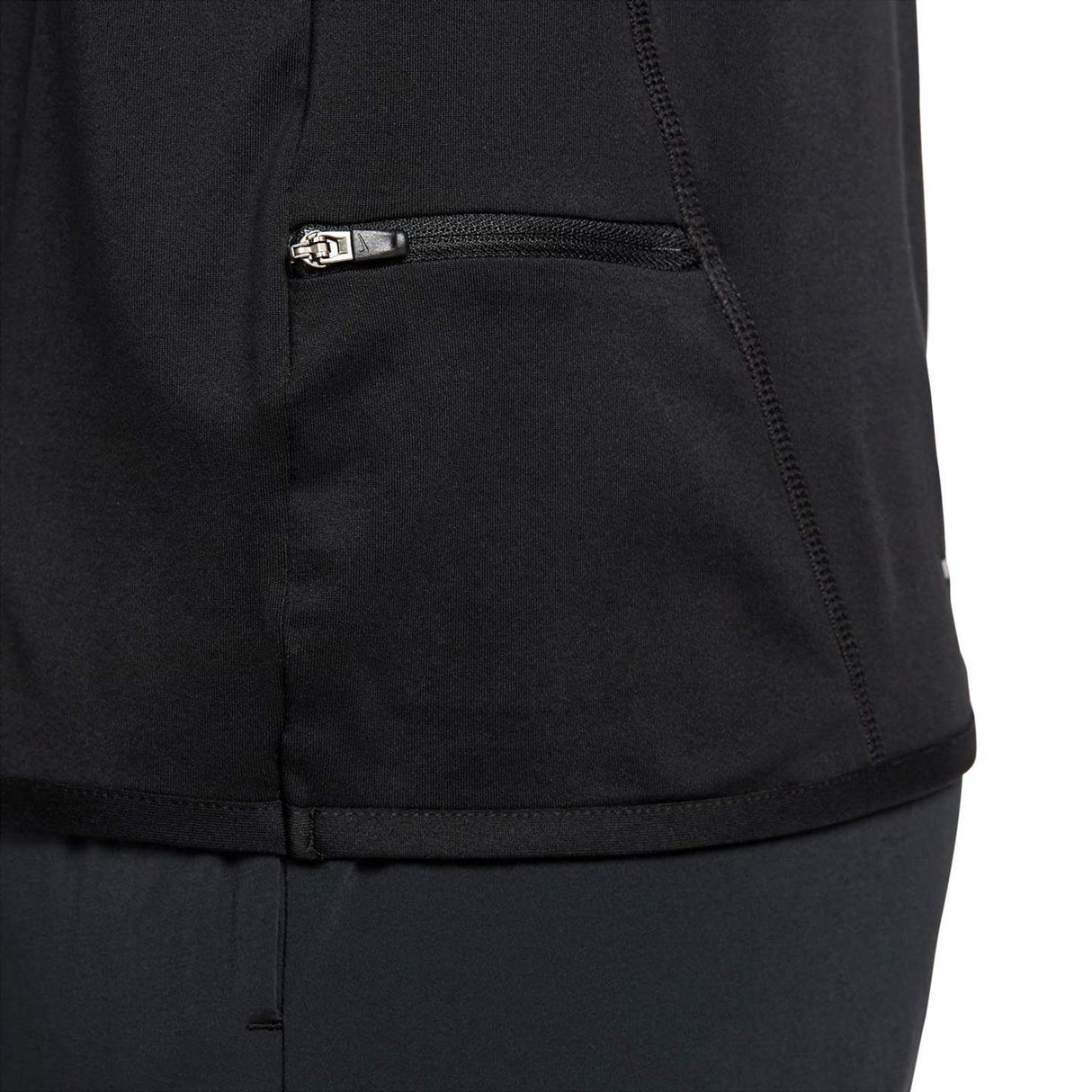Nike Wmns Swift ELMNT DF UV HZ Top Black