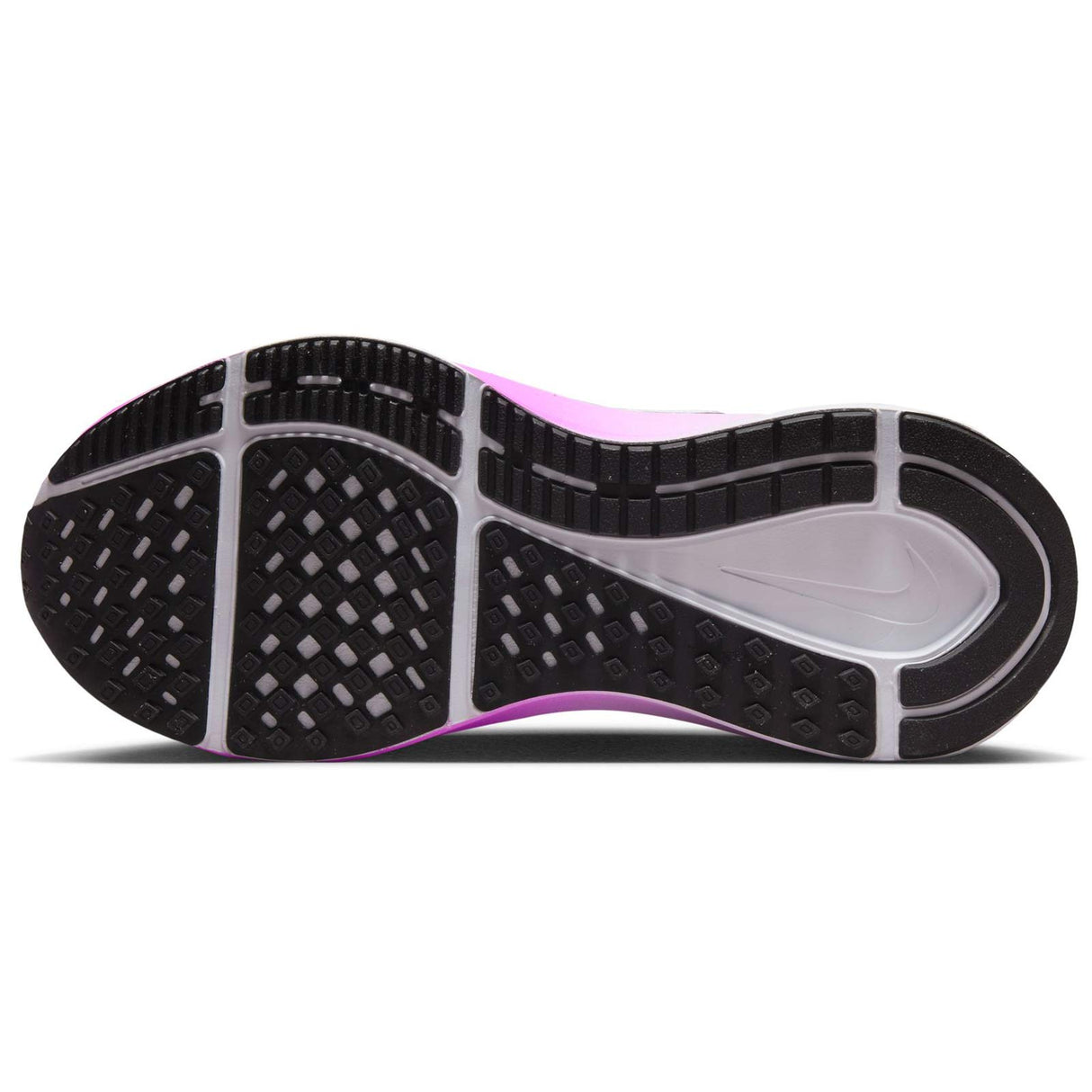 Nike Structure Womens White/Purple