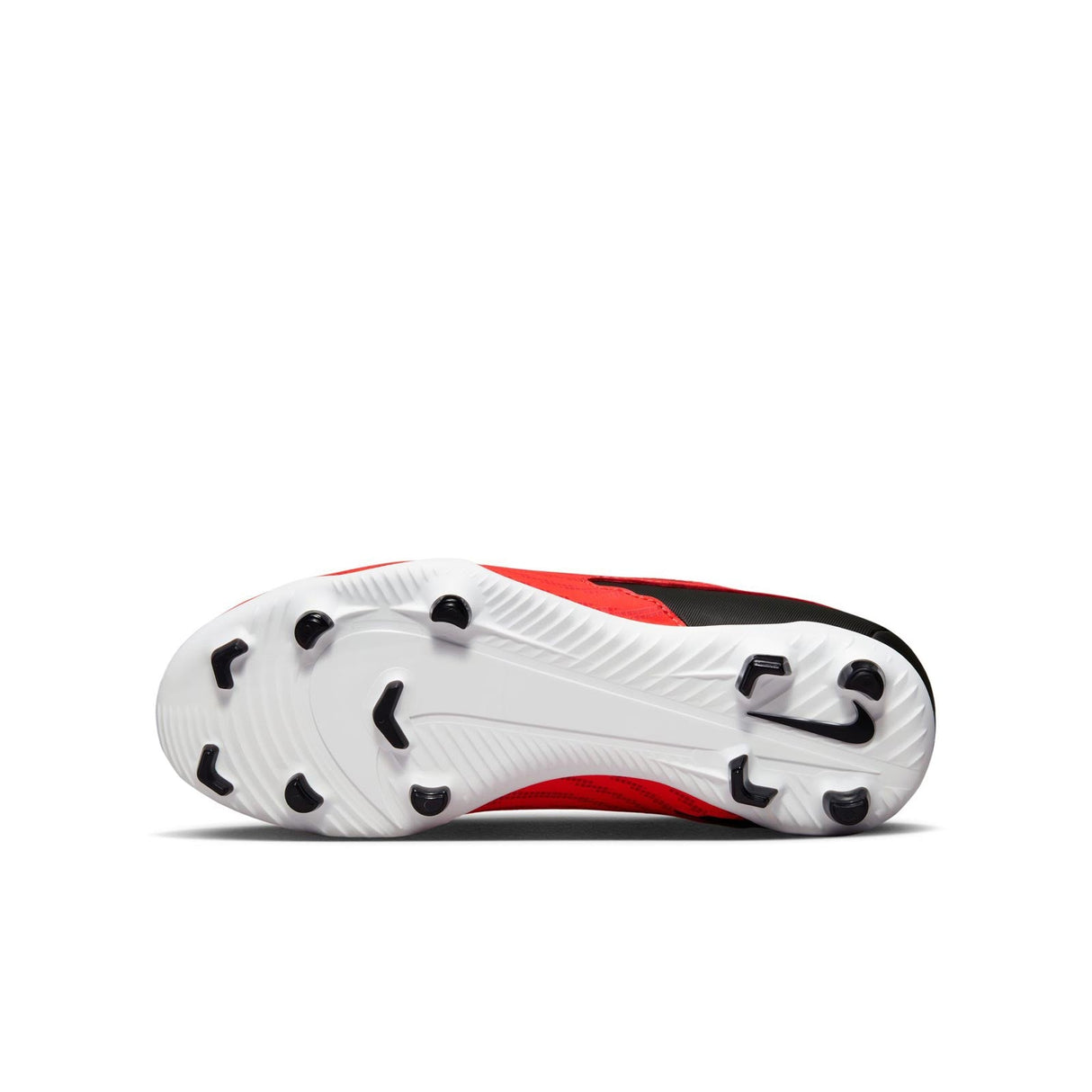 Nike Kids Phantom GX Club FG Red