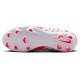 Nike Kids Merc Superfly 9 Club FG Wht